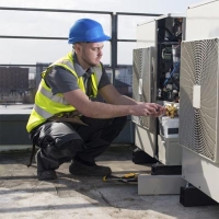 تعمیر اوپراتور چیلر