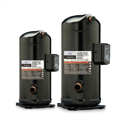 نحوه پلاک خوانی کمپرسور کوپلند