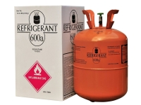 بررسی تفاوت گاز مبرد R134 و R600a