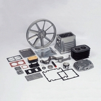 آشنایی با قطعات کمپرسور پیستونی